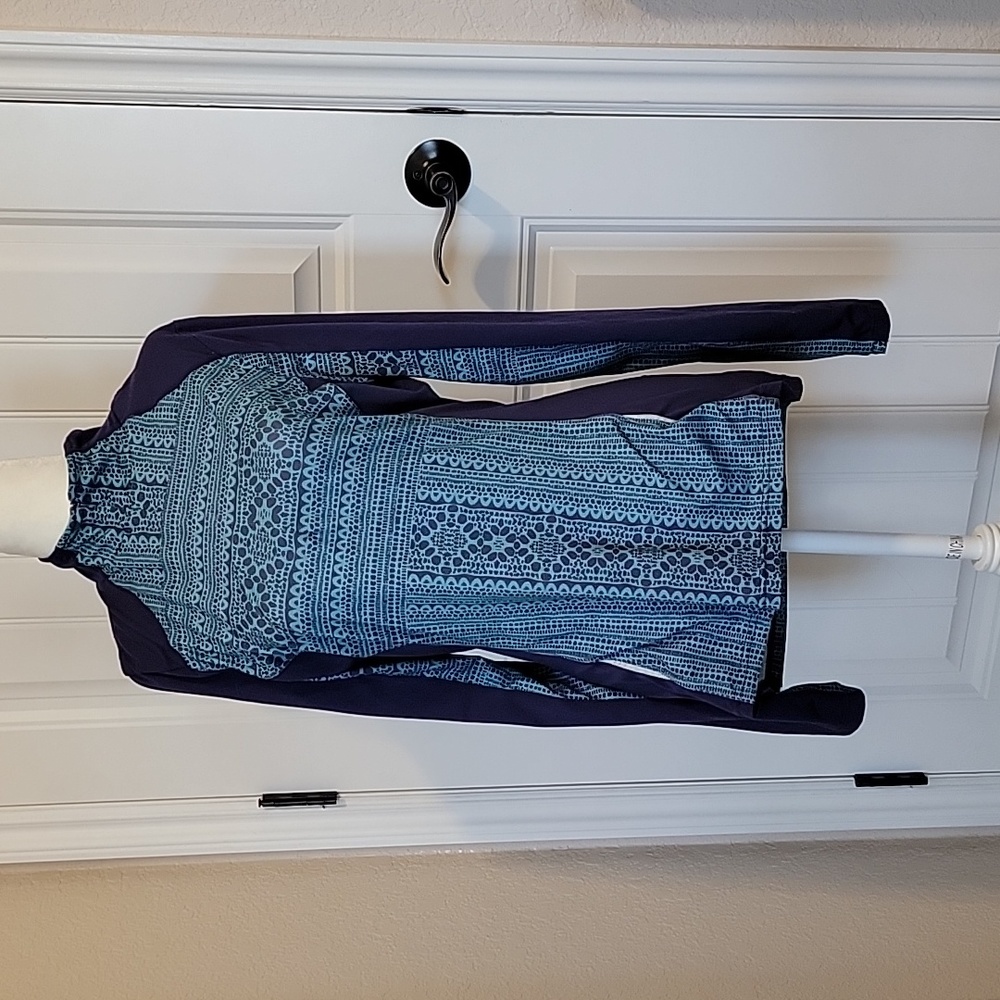 Prana 1/4 zip